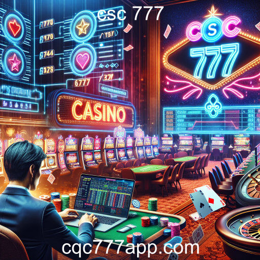 A Importância das Avaliações de Jogos no 'csc 777'