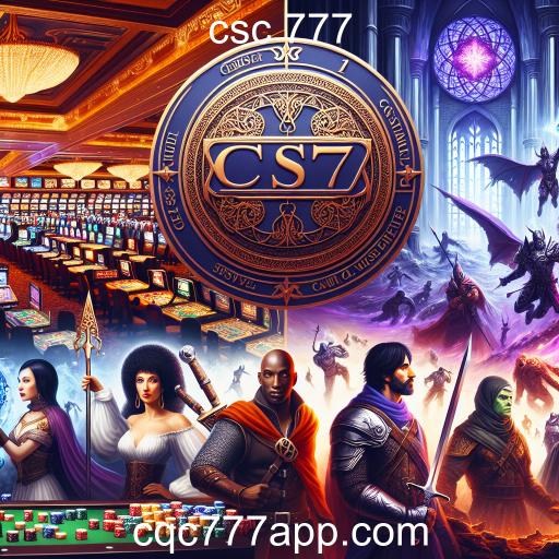 A Revolução dos Jogos de RPG no csc 777